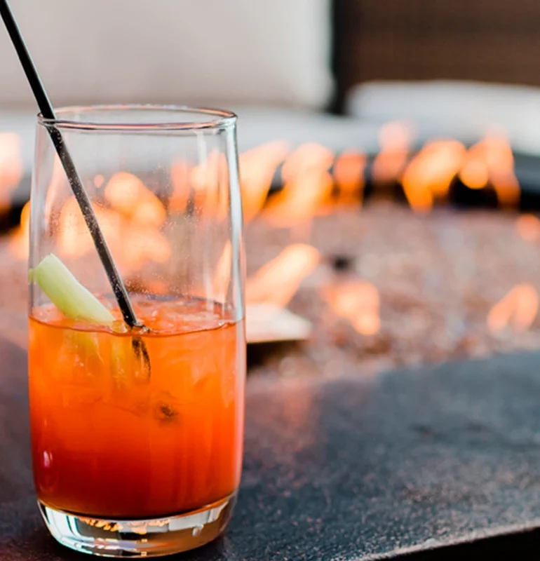 Área_para_Fogata_Amenidades_1200x800px, Marina Towers, Puerto Vallarta, Jalisco, México