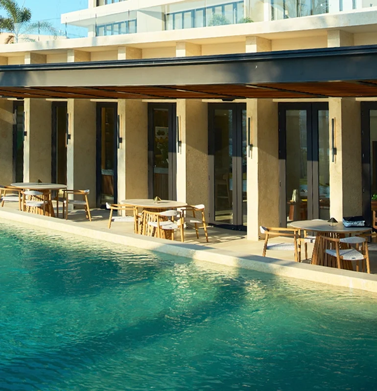 Piscinas _infinitas_Amenidades_1200x800px, Marina Towers, Puerto Vallarta, Jalisco, México