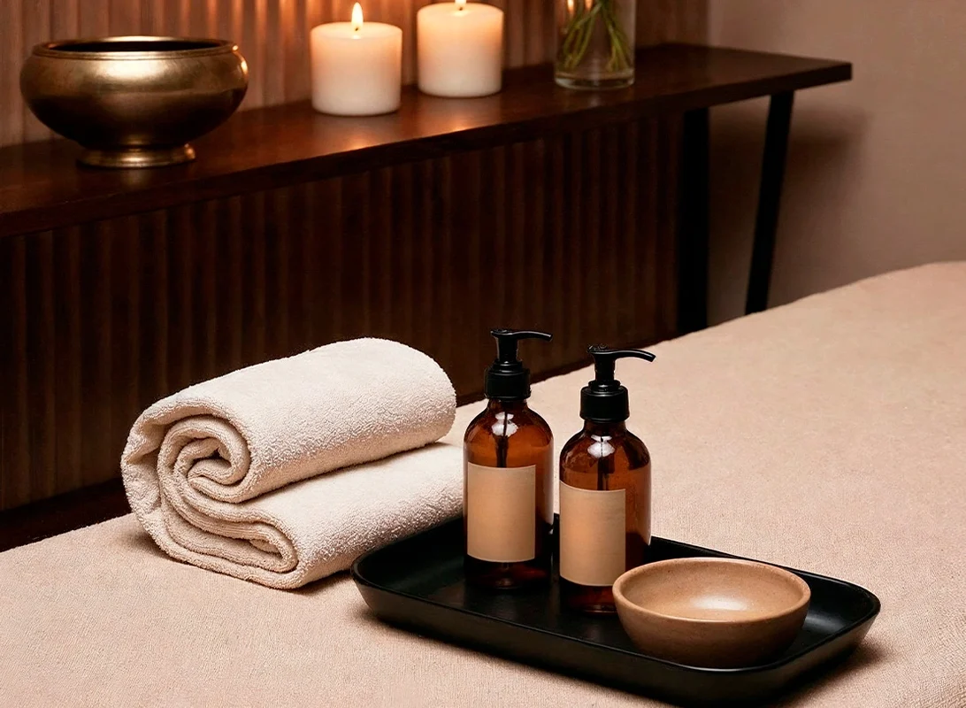 Spa_Amenidades_1200x800px, Marina Towers, Puerto Vallarta, Jalisco, México